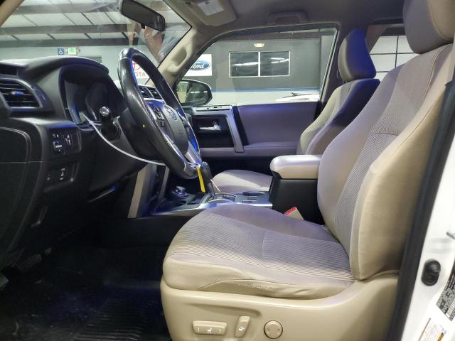 JTEBU5JR2G5279743 - 2016 TOYOTA 4RUNNER SR5/SR5 PREMIUM 白色 照片 7