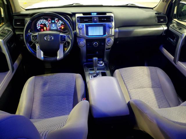 JTEBU5JR2G5279743 - 2016 TOYOTA 4RUNNER SR5/SR5 PREMIUM 白色 照片 8