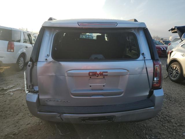 1GKS2GKC5GR309797 - 2016 GMC YUKON XL K1500 SLT SILVER photo 6