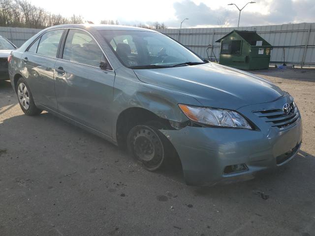 4T4BE46KX9R057954 - 2009 TOYOTA CAMRY BASE GREEN photo 4