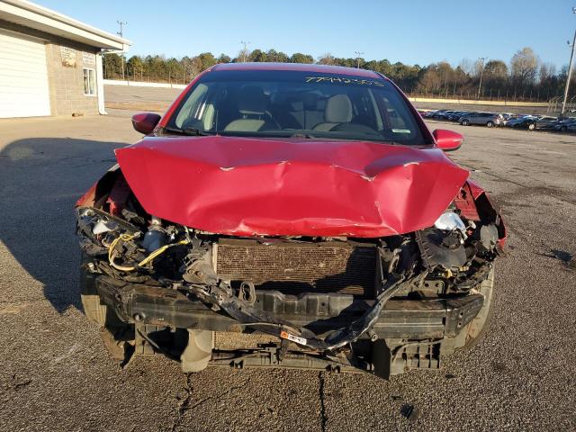 KNAFX4A62G5479564 - 2016 KIA FORTE LX RED photo 5