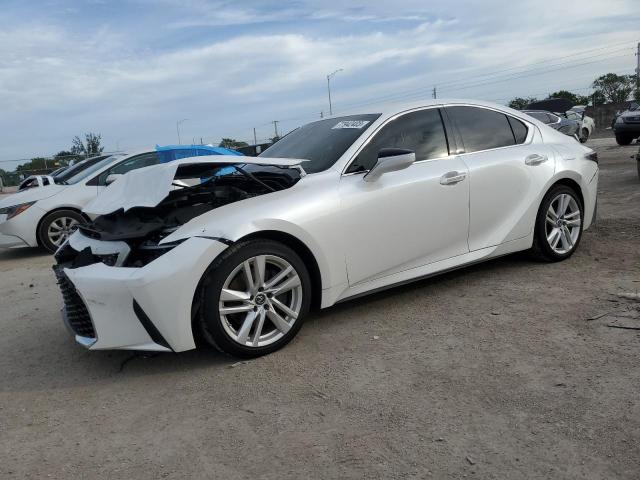 2022 LEXUS IS 300, 