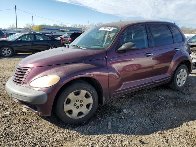 3C4FY48B23T653646 - 2003 CHRYSLER PT CRUISER CLASSIC PURPLE photo 1