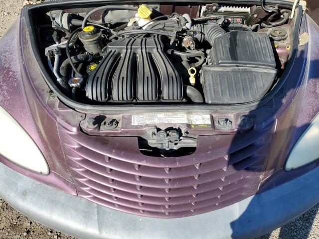 3C4FY48B23T653646 - 2003 CHRYSLER PT CRUISER CLASSIC 紫色 照片 12