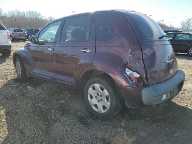 3C4FY48B23T653646 - 2003 CHRYSLER PT CRUISER CLASSIC PURPLE photo 2