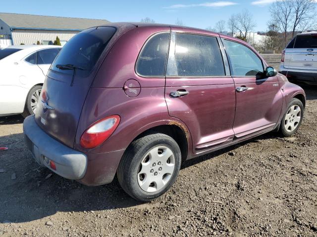 3C4FY48B23T653646 - 2003 CHRYSLER PT CRUISER CLASSIC PURPLE photo 3