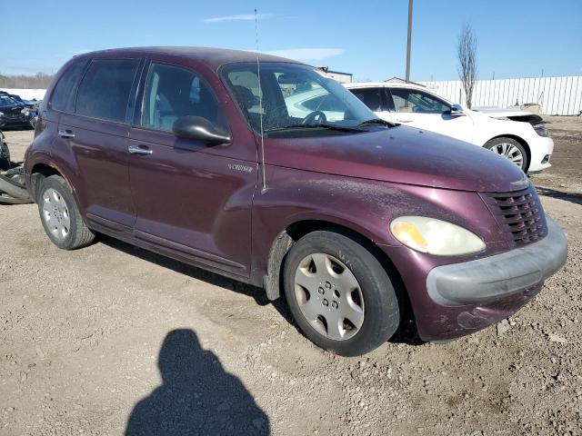 3C4FY48B23T653646 - 2003 CHRYSLER PT CRUISER CLASSIC 紫色 照片 4
