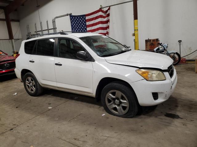 2T3ZF33V39W015163 - 2009 TOYOTA RAV4 WHITE photo 4