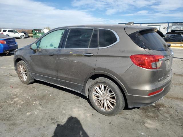 LRBFXASA9HD051341 - 2017 BUICK ENVISION PREFERRED ყავისფერი ფოტო 2