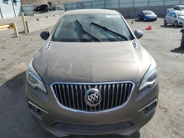 LRBFXASA9HD051341 - 2017 BUICK ENVISION PREFERRED ყავისფერი ფოტო 5