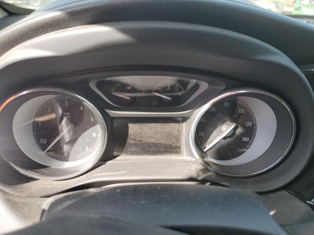 LRBFXASA9HD051341 - 2017 BUICK ENVISION PREFERRED ყავისფერი ფოტო 9