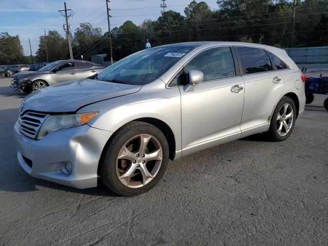 4T3ZK11A19U008437 - 2009 TOYOTA VENZA SILVER photo 1