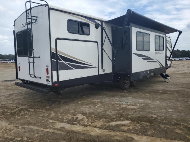 4YDT0BS23NB450211 - 2022 KEYSTONE OUTBACK TWO TONE photo 4