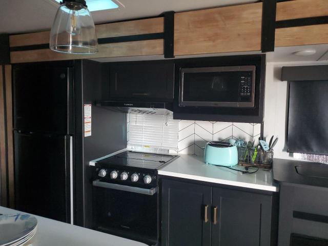 4YDT0BS23NB450211 - 2022 KEYSTONE OUTBACK TWO TONE photo 8