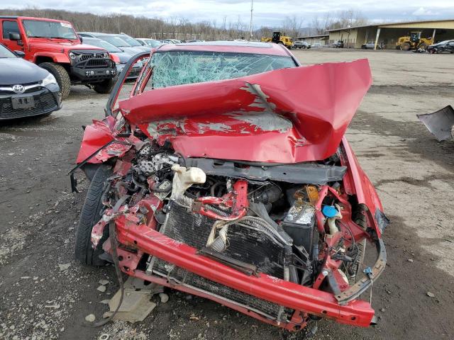 JH4DC54806S002011 - 2006 ACURA RSX RED photo 5