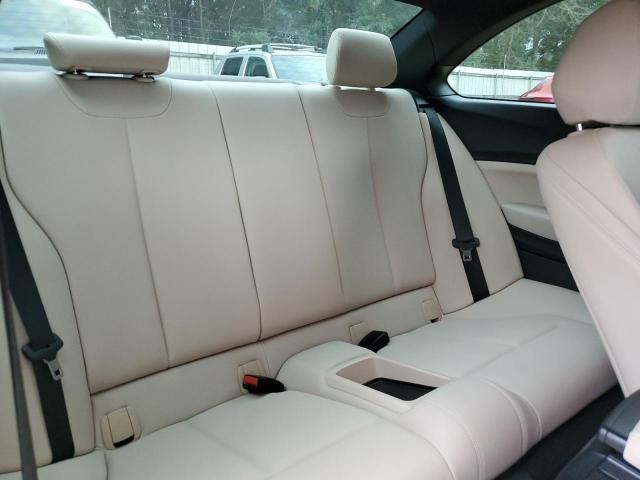 WBA1F9C5XGV545132 - 2016 BMW 228 I SULEV BLACK photo 10