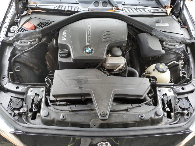 WBA1F9C5XGV545132 - 2016 BMW 228 I SULEV BLACK photo 11
