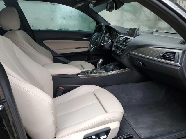 WBA1F9C5XGV545132 - 2016 BMW 228 I SULEV BLACK photo 7