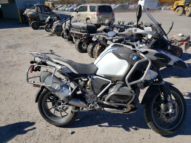 WB10M1307N6F08749 - 2022 BMW R 1250 GS ADVENTURE TWO TONE photo 1