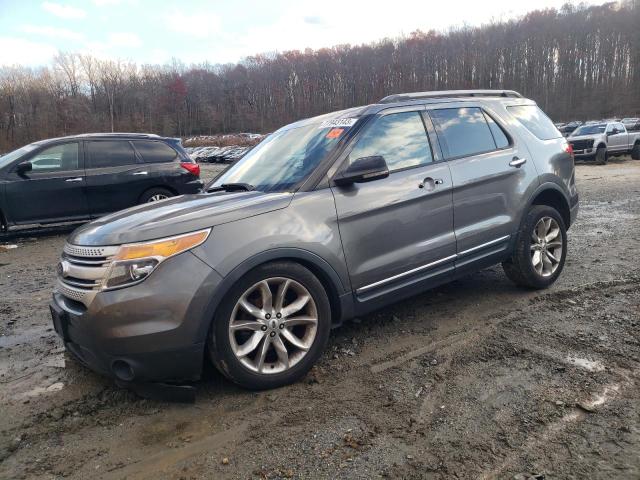 2013 FORD EXPLORER XLT, 