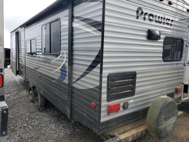 5SFPB3423JE370060 - 2018 HEART LAND PROWLER 银色 照片 9