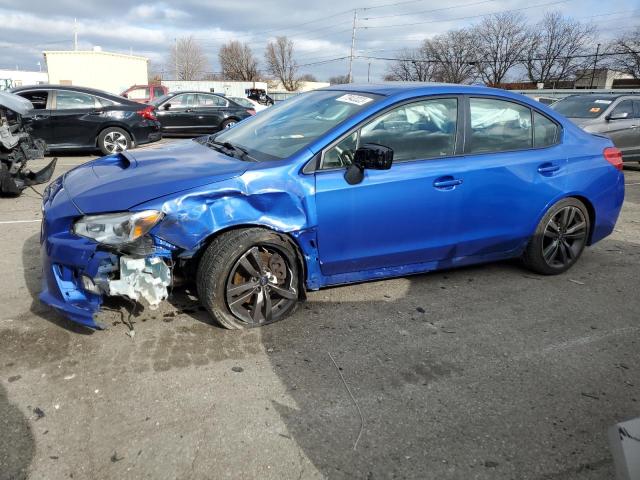 2017 SUBARU WRX PREMIUM, 