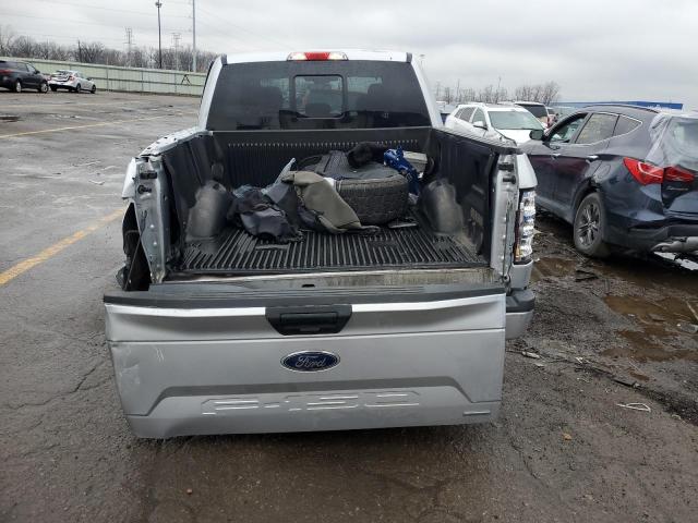 1FTEW1EP8KFC83523 - 2019 FORD F150 SUPERCREW SILVER photo 6