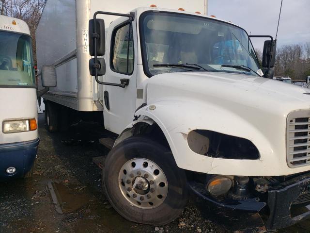 3ALACWFC3KDKS6256 - 2019 FREIGHTLINER M2 106 MEDIUM DUTY WHITE photo 4