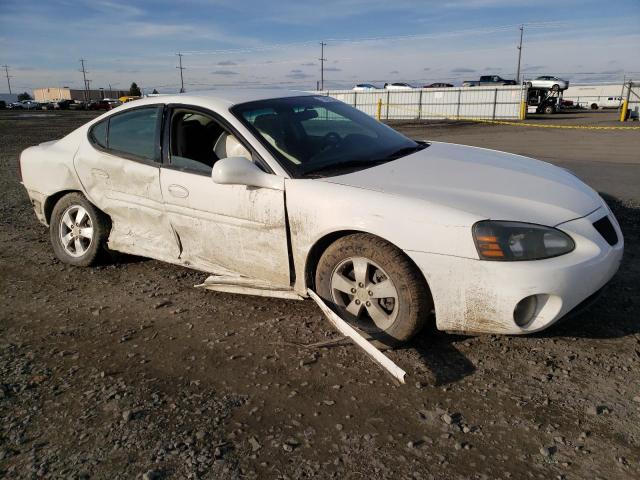 2G2WP552081100987 - 2008 PONTIAC GRAND PRIX 白色 照片 4