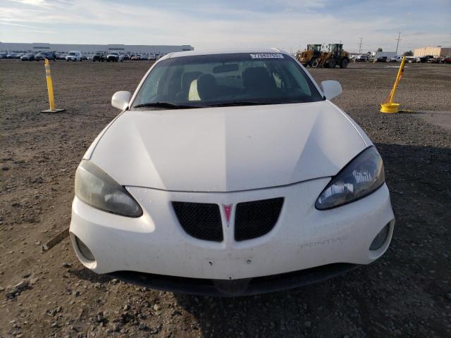 2G2WP552081100987 - 2008 PONTIAC GRAND PRIX 白色 照片 5