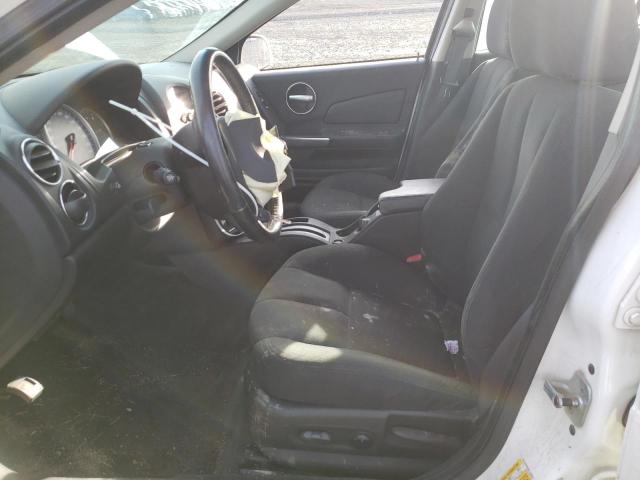 2G2WP552081100987 - 2008 PONTIAC GRAND PRIX 白色 照片 7