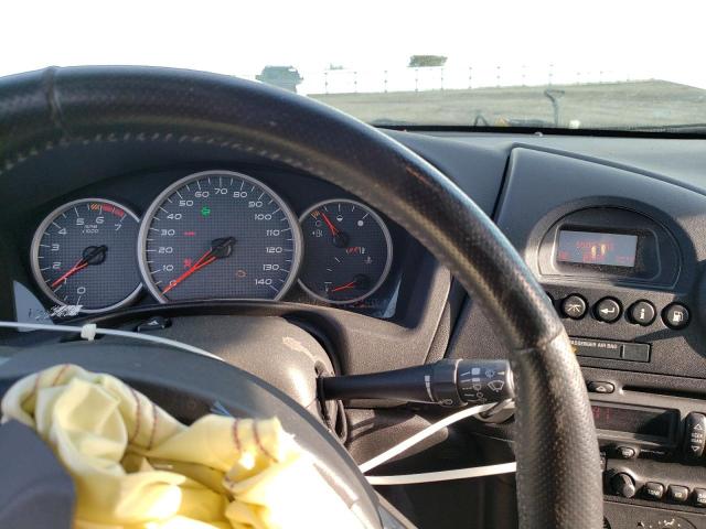 2G2WP552081100987 - 2008 PONTIAC GRAND PRIX 白色 照片 9