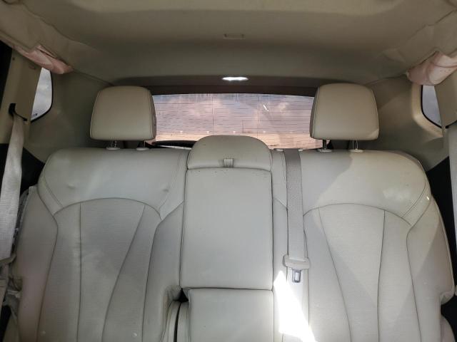 LRBFXBSA9HD052690 - 2017 BUICK ENVISION ESSENCE ყავისფერი ფოტო 10