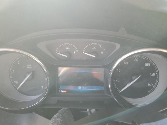 LRBFXBSA9HD052690 - 2017 BUICK ENVISION ESSENCE ყავისფერი ფოტო 9