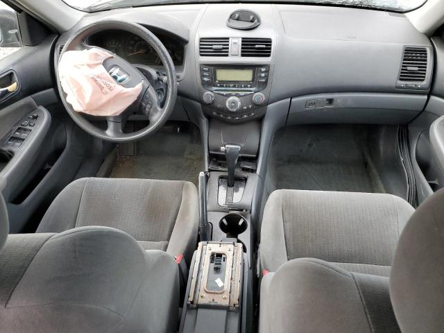 1HGCM56495A137076 - 2005 HONDA ACCORD LX BLUE photo 8