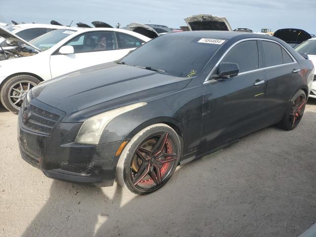 2013 CADILLAC ATS, 