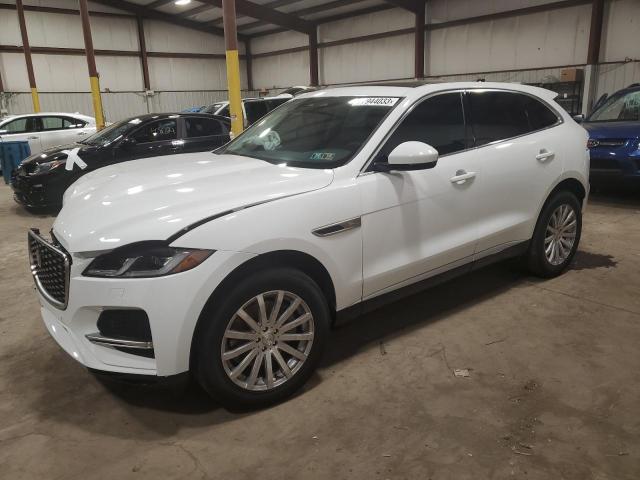 SADCJ2EX6PA706023 - 2023 JAGUAR F-PACE S WHITE photo 1