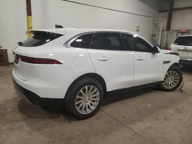 SADCJ2EX6PA706023 - 2023 JAGUAR F-PACE S WHITE photo 3