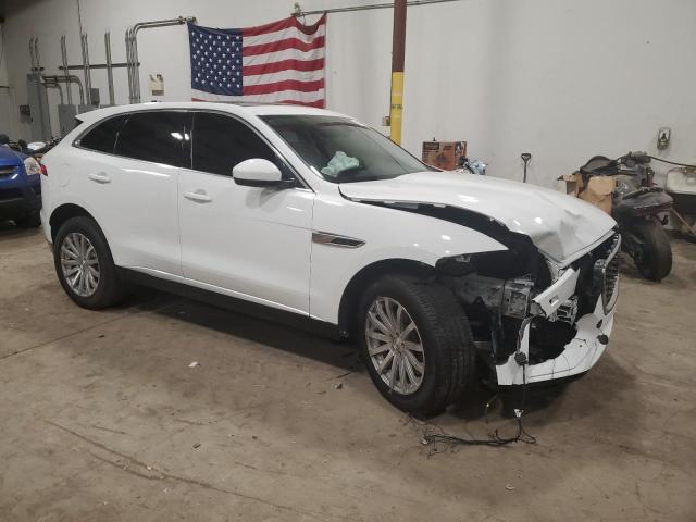 SADCJ2EX6PA706023 - 2023 JAGUAR F-PACE S WHITE photo 4