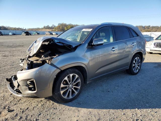 2014 KIA SORENTO SX, 