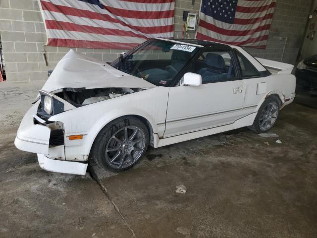 1989 TOYOTA MR2 T-BAR, 