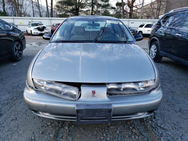 1G8ZK5277XZ261991 - 1999 SATURN SL2 SILVER photo 5