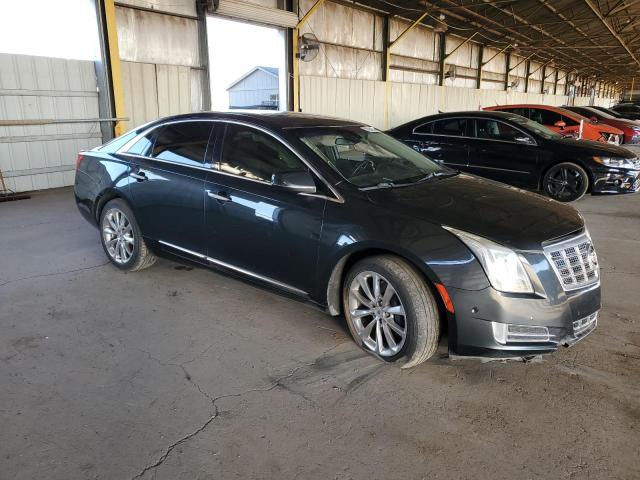 2G61M5S33E9242486 - 2014 CADILLAC XTS LUXURY COLLECTION GRAY photo 4