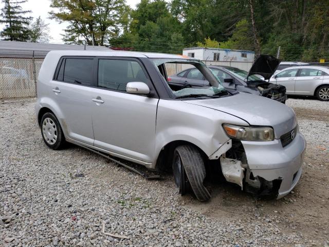 JTLZE4FE7A1102124 - 2010 SCION XB XB 银色 照片 4