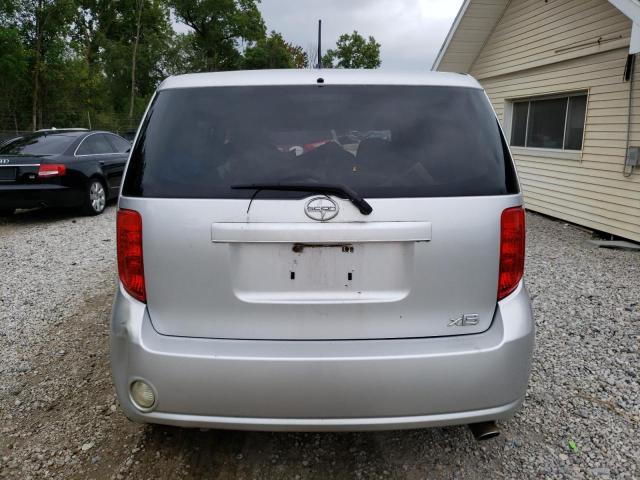 JTLZE4FE7A1102124 - 2010 SCION XB XB 银色 照片 6