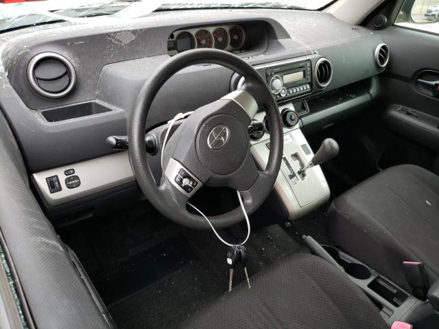 JTLZE4FE7A1102124 - 2010 SCION XB XB 银色 照片 8