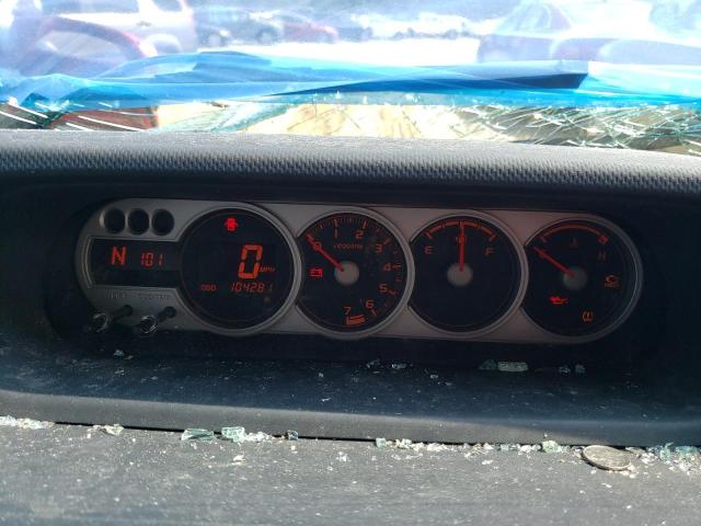 JTLZE4FE7A1102124 - 2010 SCION XB XB 银色 照片 9