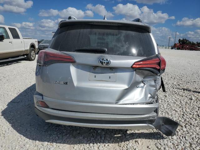 2T3WFREV0GW289033 - 2016 TOYOTA RAV4 XLE SILVER photo 6