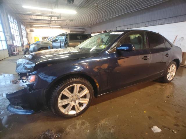 2011 AUDI A4 PREMIUM, 