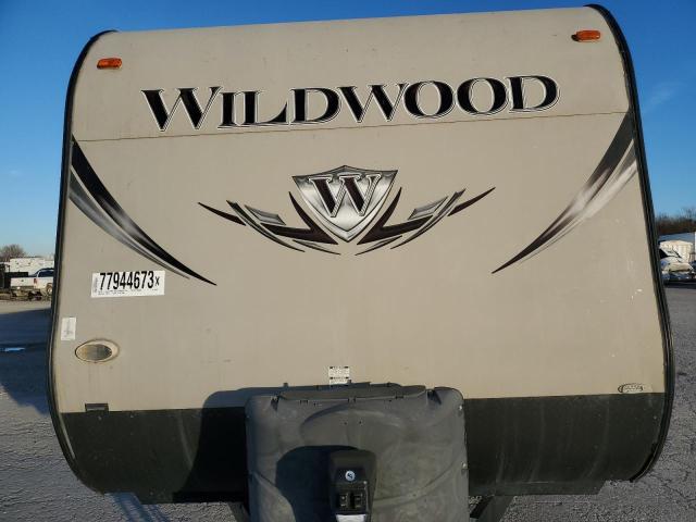 4X4TWDD26FA254677 - 2015 WILDWOOD WILDWOOD TWO TONE photo 8